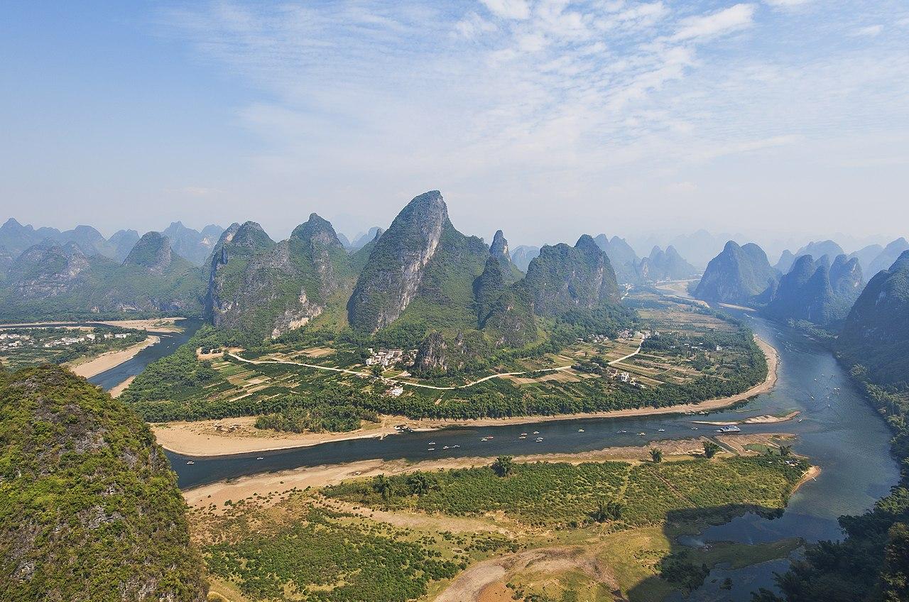 Guangxi, China